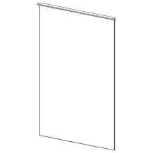 Miroir lumineux Framo Linea LED Paiement Sécurisé